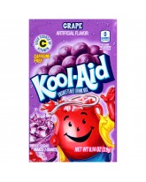 KOOL - AID GRAPE- 48 CT.